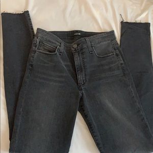 Joe’s high rise skinny